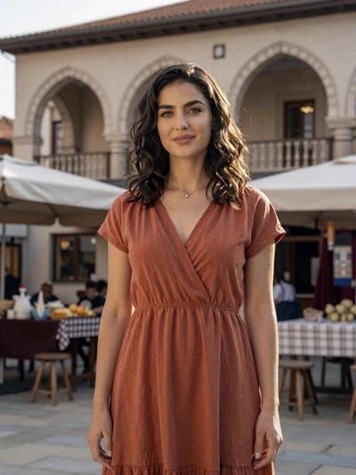Emina, 29, from Sarajevo - Bosnian woman for dating on Dating4u platform