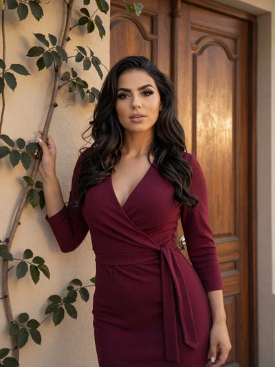 Dorina, 29, a verified Albanian woman from Shkodër with elegant confidence on Dating4u