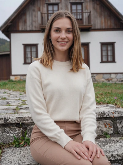 Kristina, 22, from Veles - young Macedonian woman seeking committed relationship on Dating4u