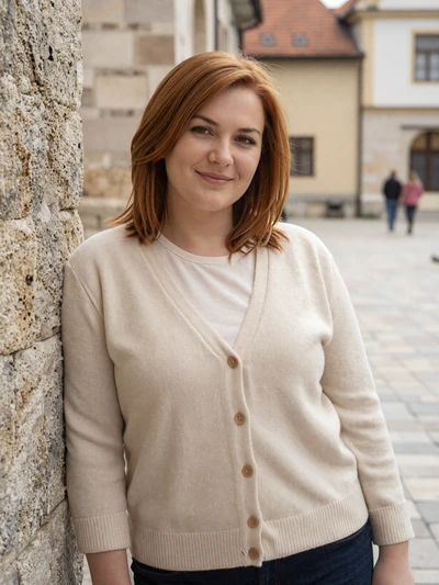 Ivana, 32, from Kragujevac - Serbian woman seeking committed relationship on Dating4u