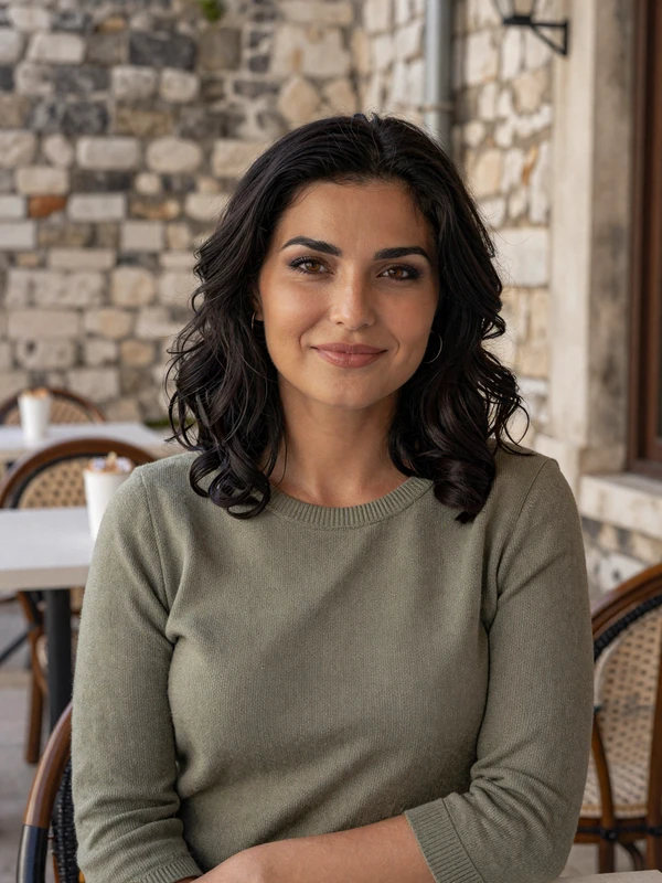 Tamara, 30, from Kotor - elegant Montenegrin woman available for dating on Dating4u