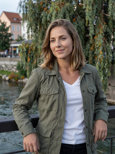 Maja, 28, from Ljubljana - Slovenian woman dating on Dating4u