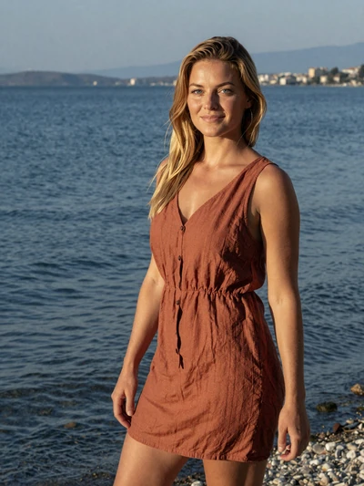 Ana, 28, from Ohrid - Macedonian woman dating online through Dating4u