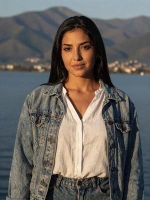 Blerina, 28, a verified Albanian woman from Shkodër by the lake seeking serious relationship