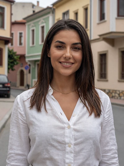 Elona, 26, from Tirana - Albanian woman seeking serious relationship on Dating4u