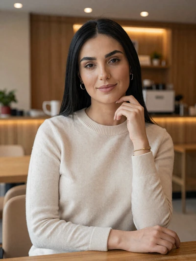 Besa, 27, from Elbasan - Albanian single woman looking for American partner on Dating4u