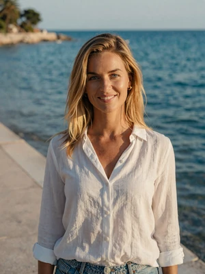 Ivana, 29, a verified Croatian woman from Split on the Adriatic coast on Dating4u