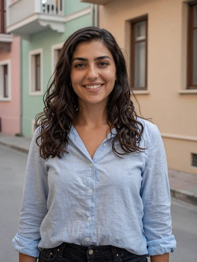 Anila, 25, from Tirana - Albanian single woman looking for love on Dating4u