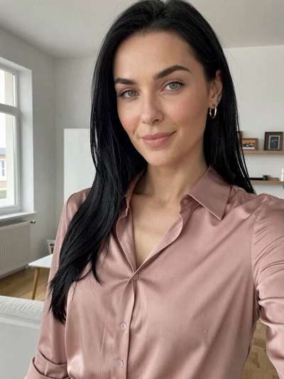 Tamara, 30, a verified Serbian woman from Kragujevac with striking green eyes on Dating4u