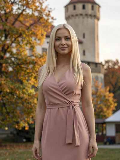 Katarina, 29, from Ptuj - Slovenian woman dating online through Dating4u
