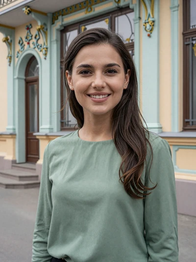 Nikolina, 28, from Subotica - Serbian single woman looking for American partner on Dating4u
