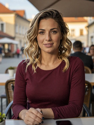 Maja, 30, from Maribor - Slovenian single woman looking for love on Dating4u