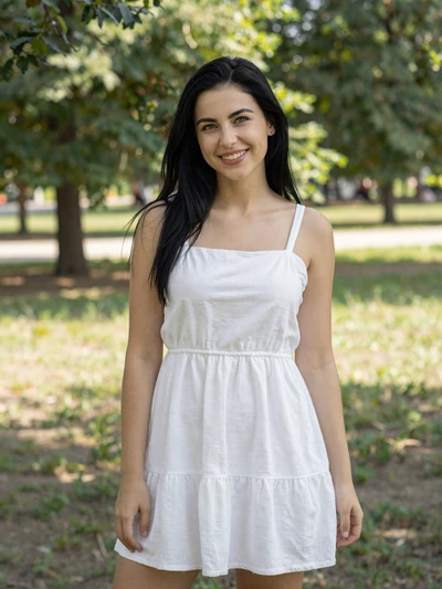 Elena, 24, from Kumanovo - young Macedonian woman available for dating on Dating4u