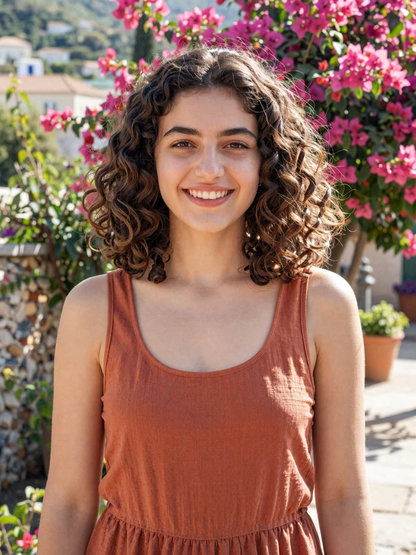 Dunja, 22, from Bar - young Montenegrin woman dating online through Dating4u