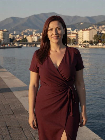 Jelena, 30, from Podgorica - Montenegrin woman seeking serious partner on Dating4u